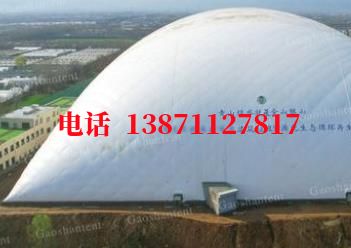 泰丰办事处气膜棚卷帘门,电动门